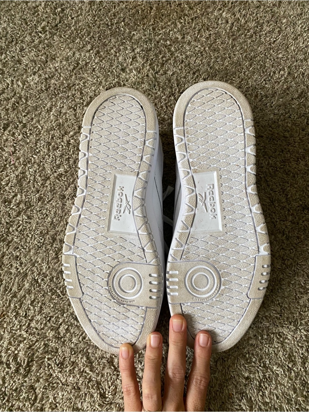 Reebok Women's Club C Double Shoes Size 9.5 - Picture 8 of 8